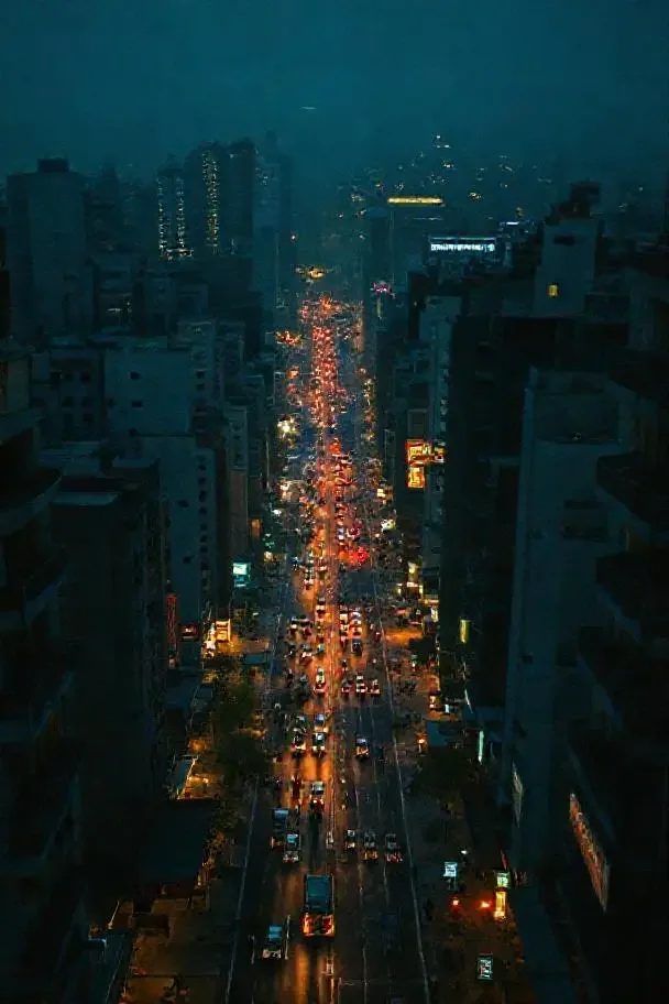 城市漫游 - 纪录片 《城市漫游》电影海报封面
